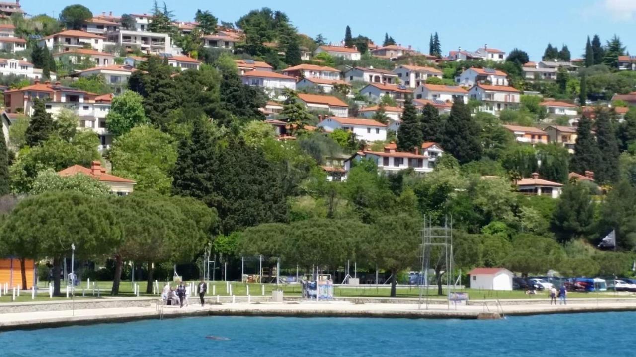 Apartments Elza Portoroz Luaran gambar