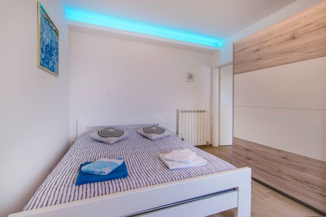Apartments Elza Portoroz Luaran gambar