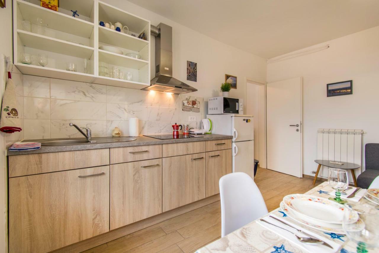 Apartments Elza Portoroz Luaran gambar