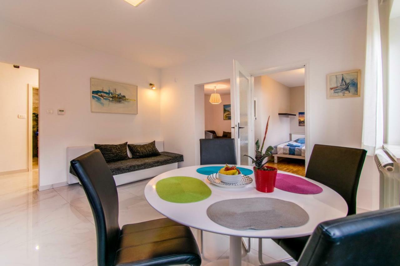 Apartments Elza Portoroz Luaran gambar