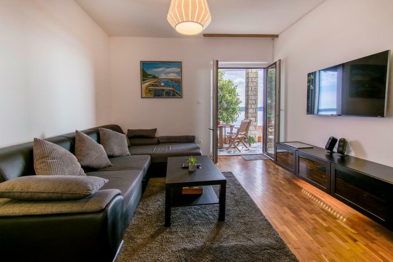 Apartments Elza Portoroz Luaran gambar