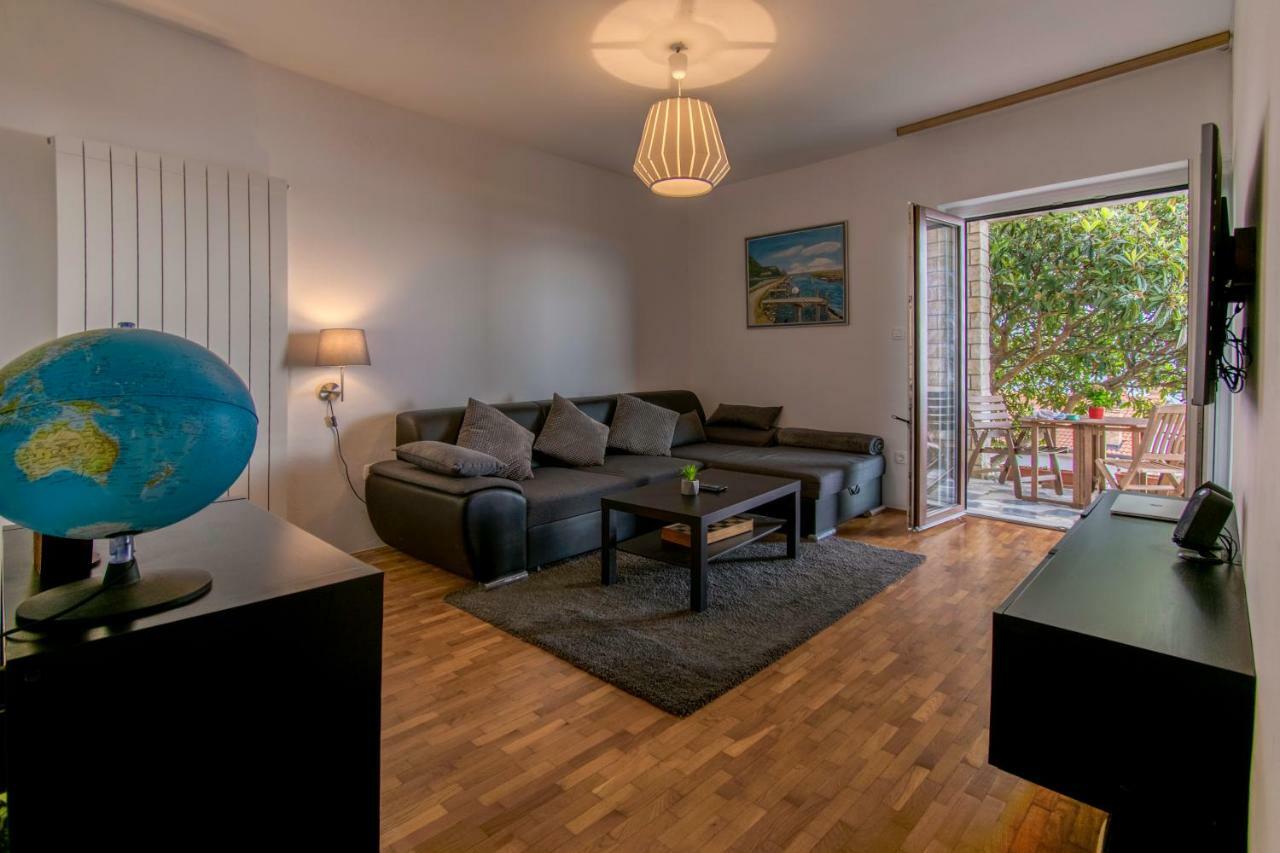 Apartments Elza Portoroz Luaran gambar
