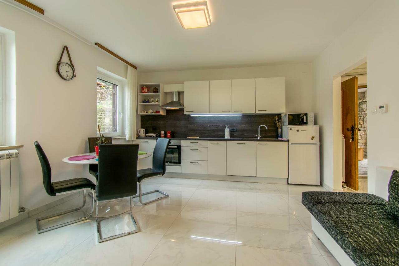 Apartments Elza Portoroz Luaran gambar