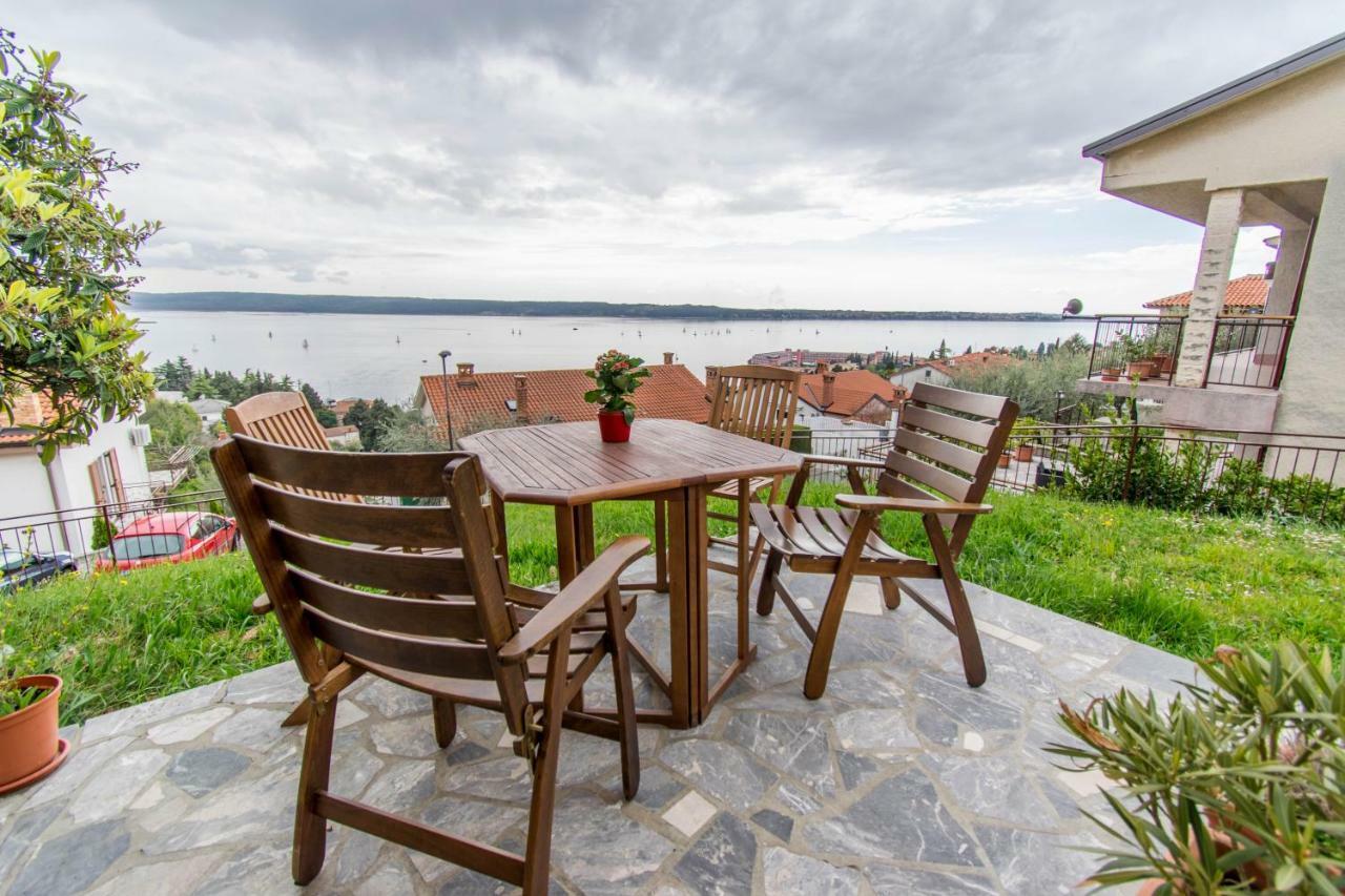Apartments Elza Portoroz Luaran gambar