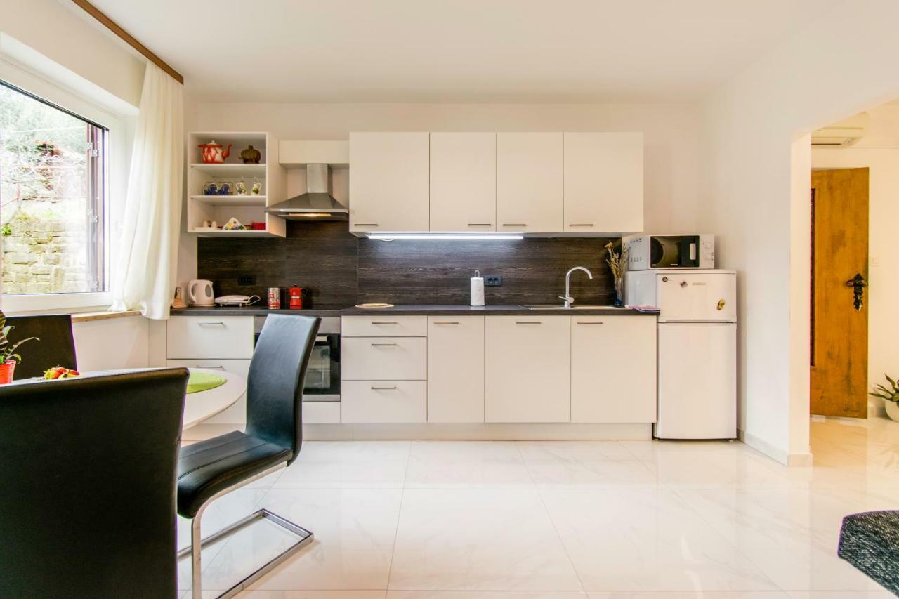Apartments Elza Portoroz Luaran gambar