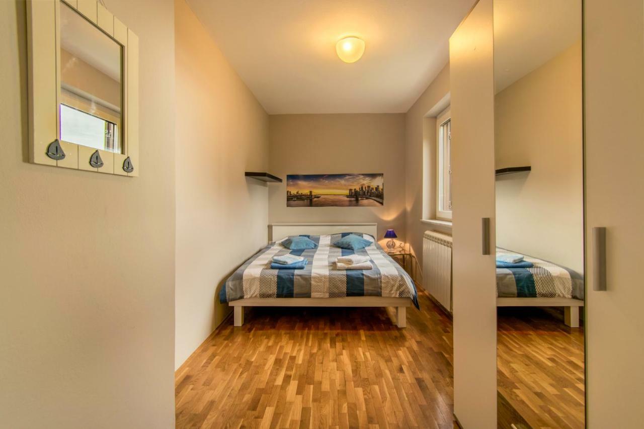 Apartments Elza Portoroz Luaran gambar
