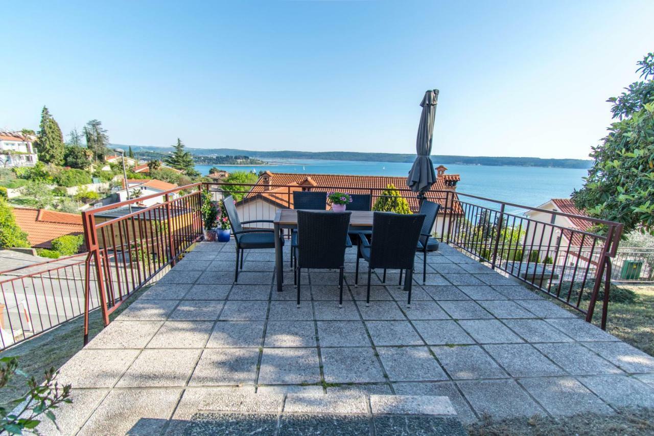Apartments Elza Portoroz Luaran gambar